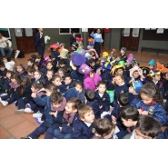 Festejos por el día del niño - Nivel Inicial